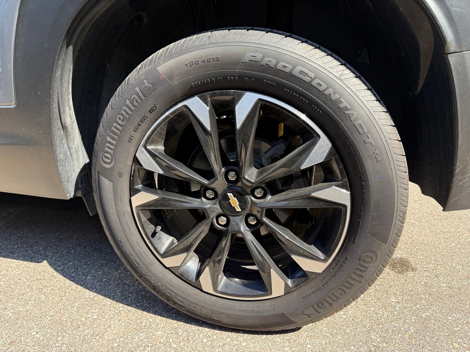 2023 Chevrolet Trailblazer LT