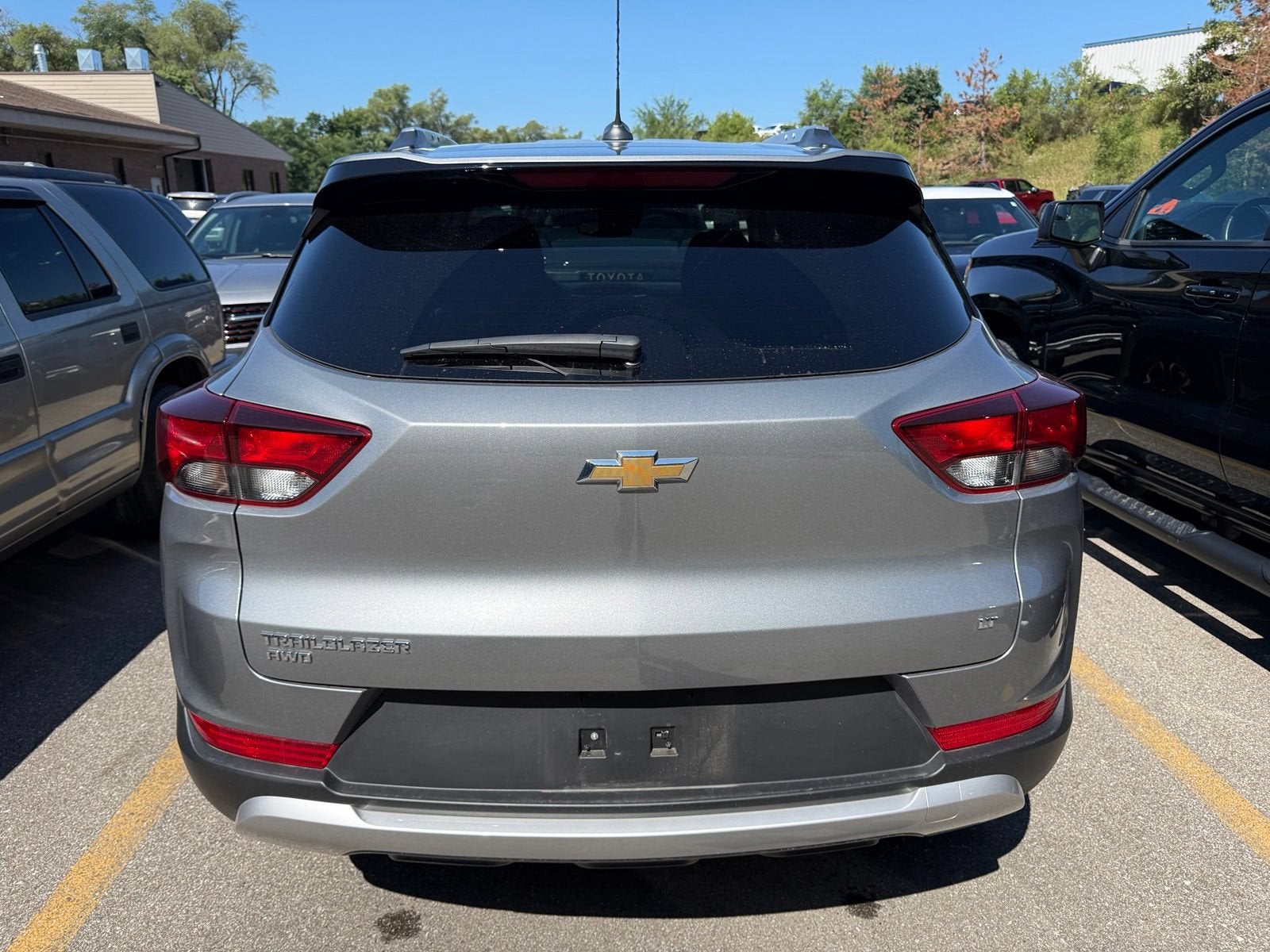 2023 Chevrolet Trailblazer LT