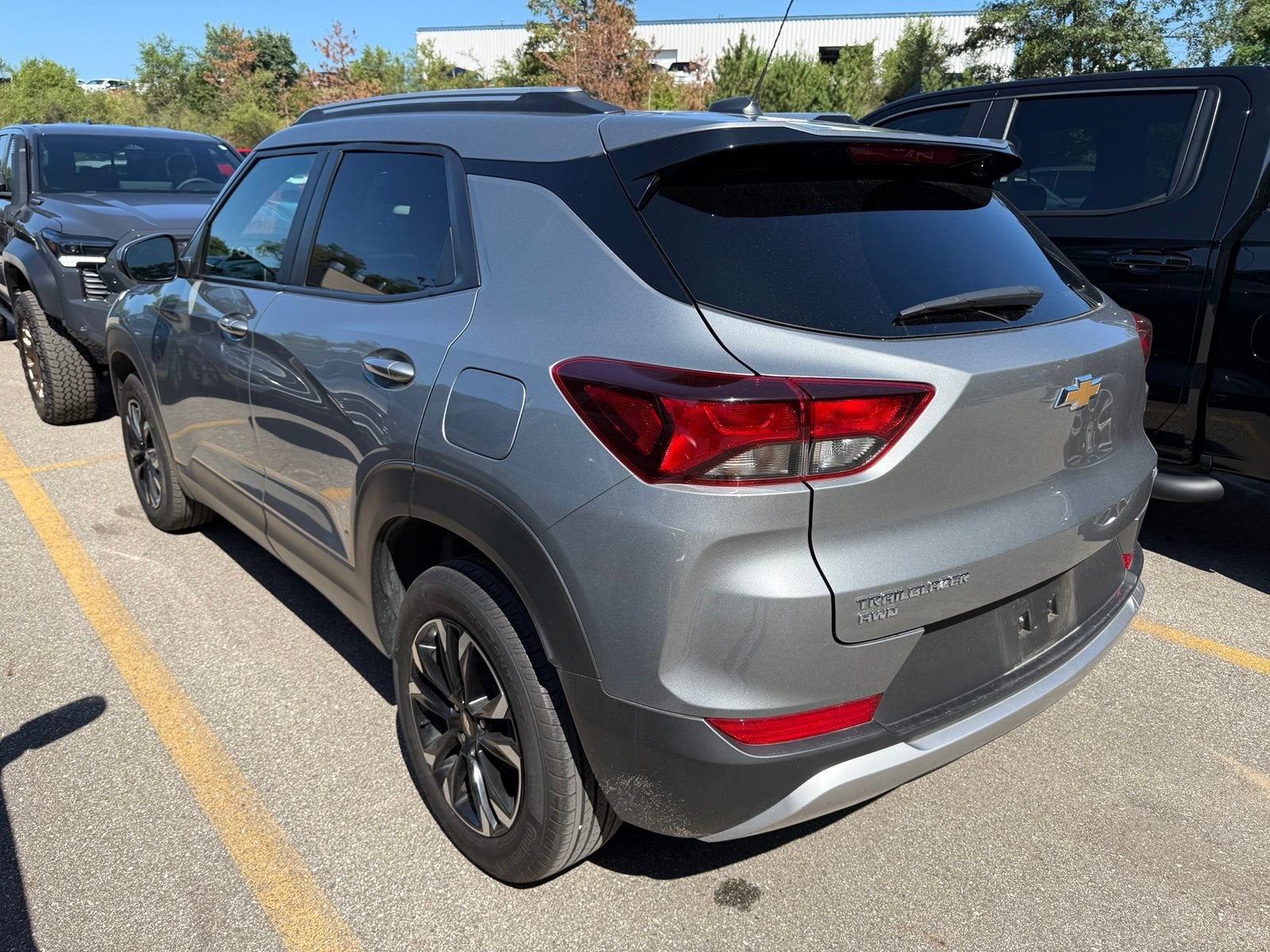2023 Chevrolet Trailblazer LT