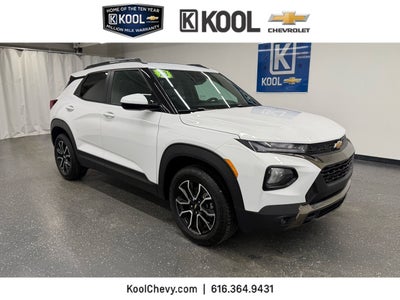 2023 Chevrolet Trailblazer ACTIV