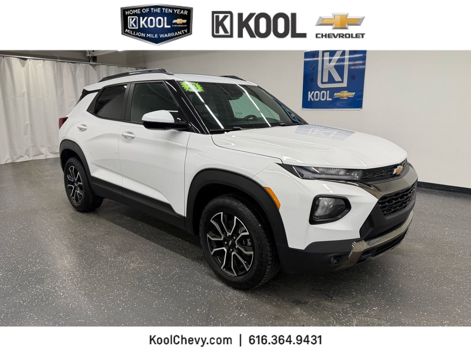 2023 Chevrolet Trailblazer ACTIV