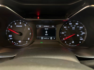 2023 Chevrolet Trailblazer ACTIV