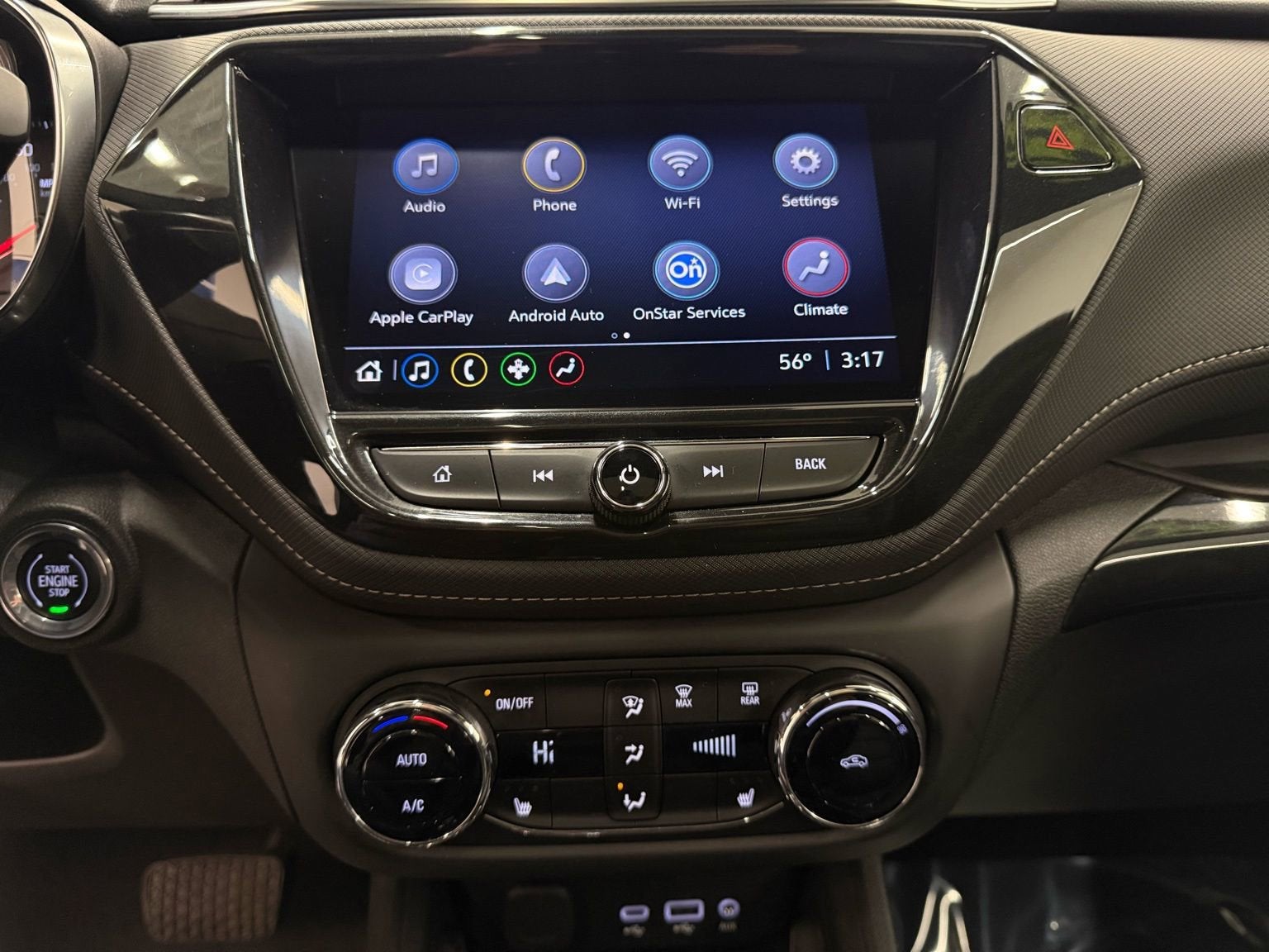 2023 Chevrolet Trailblazer ACTIV