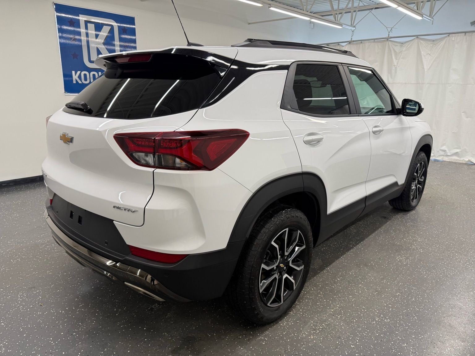 2023 Chevrolet Trailblazer ACTIV