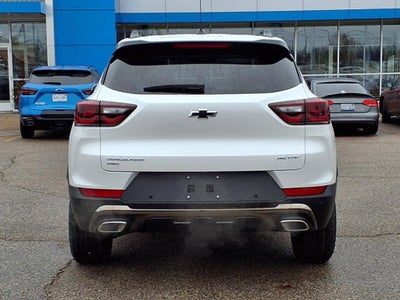 2025 Chevrolet Trailblazer ACTIV