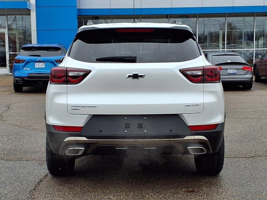 2025 Chevrolet Trailblazer ACTIV