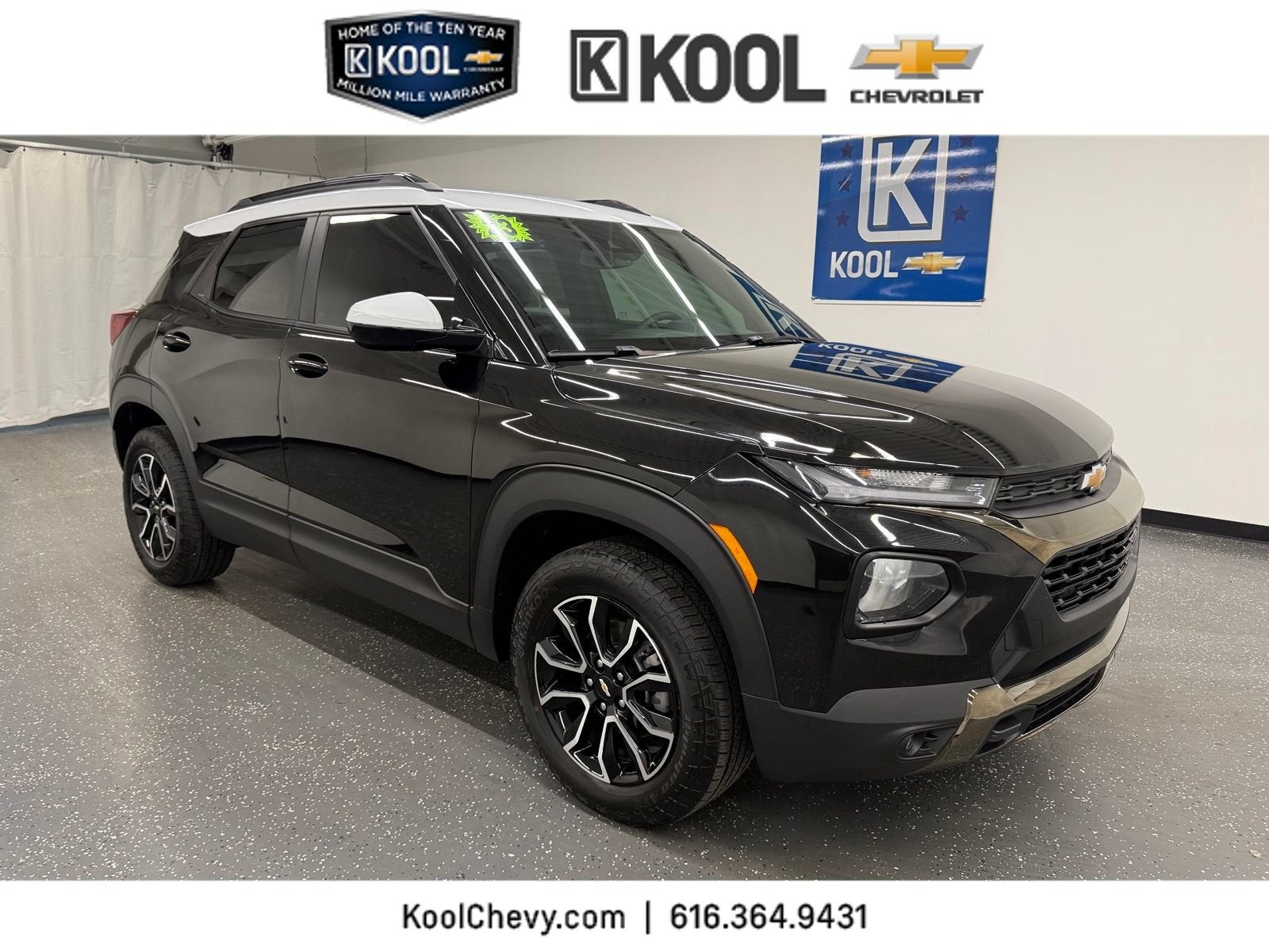 2023 Chevrolet Trailblazer ACTIV