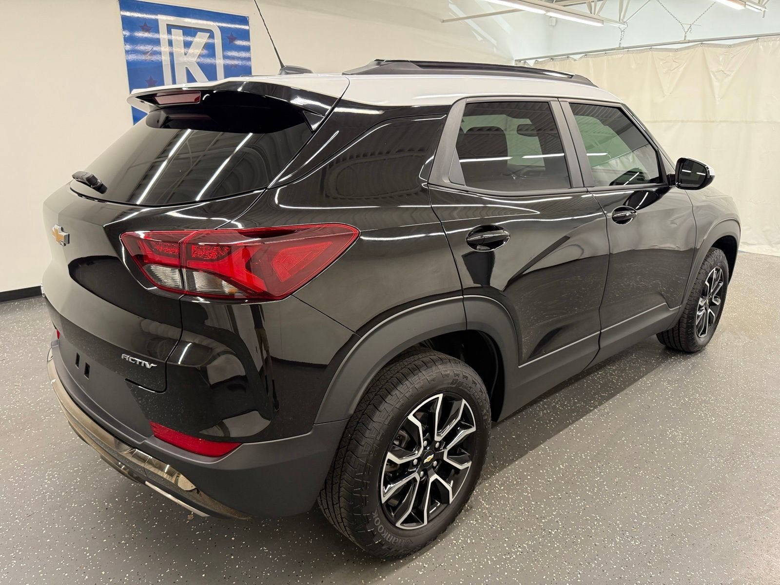 2023 Chevrolet Trailblazer ACTIV