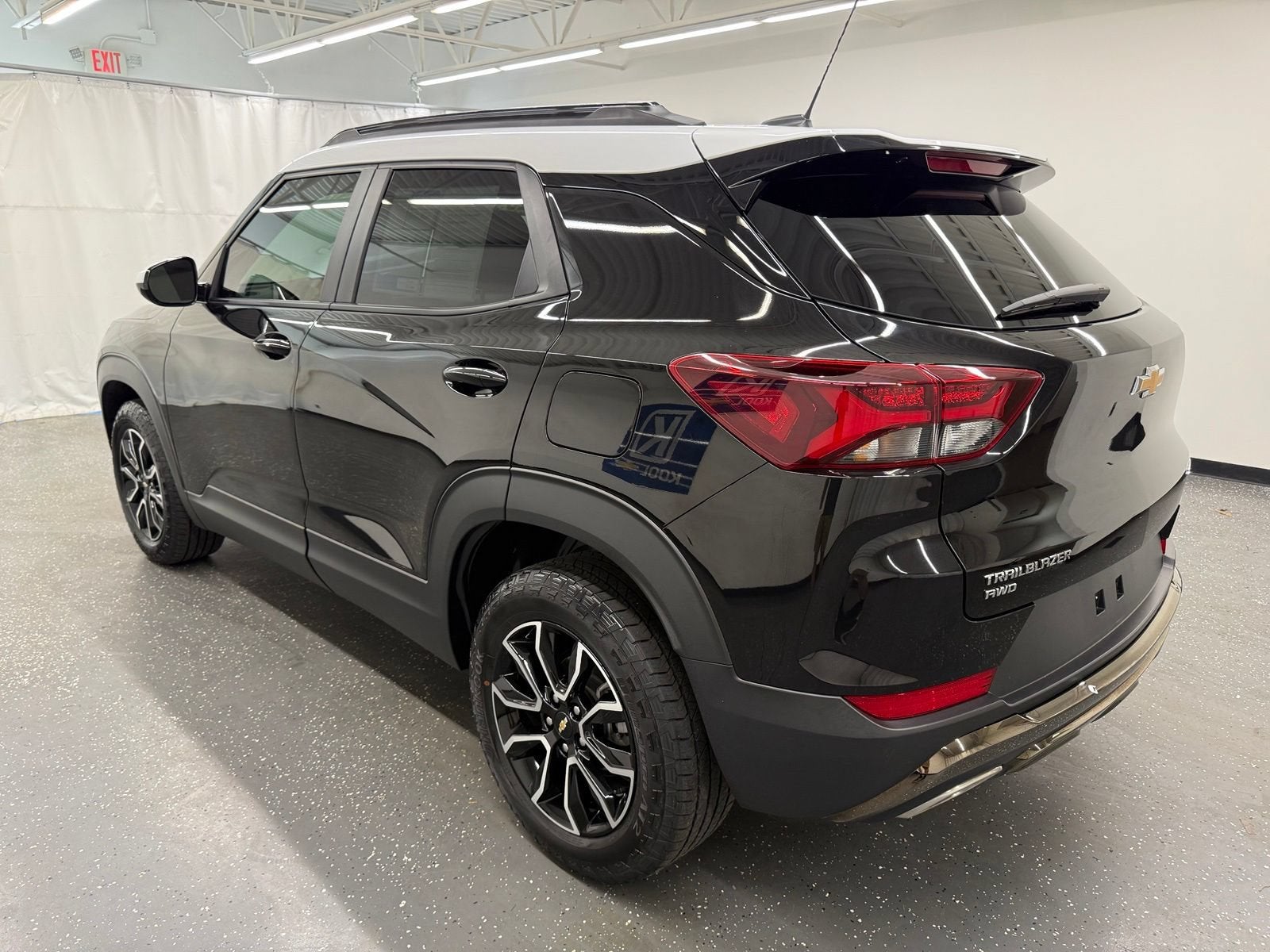 2023 Chevrolet Trailblazer ACTIV