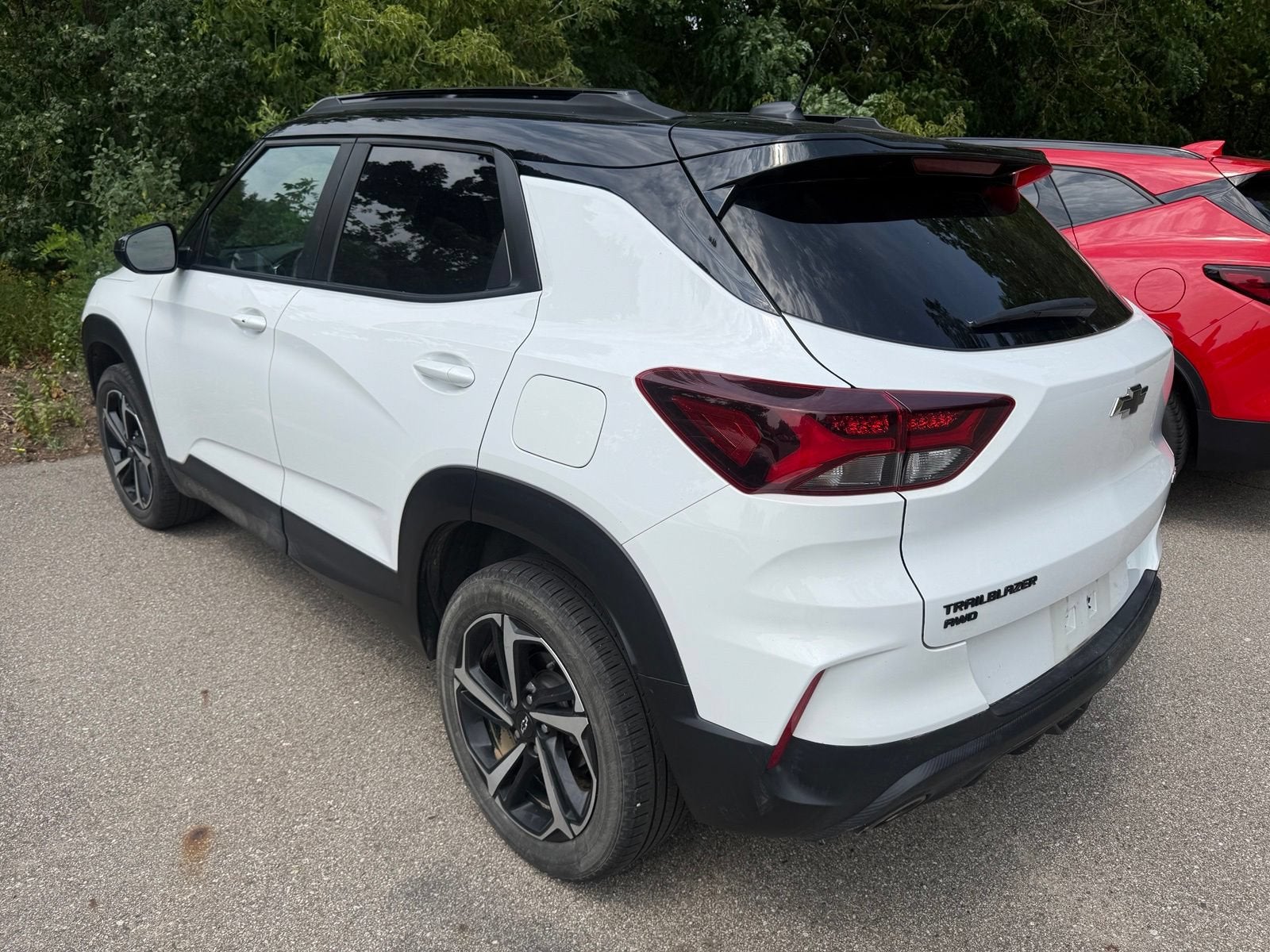 2023 Chevrolet Trailblazer RS