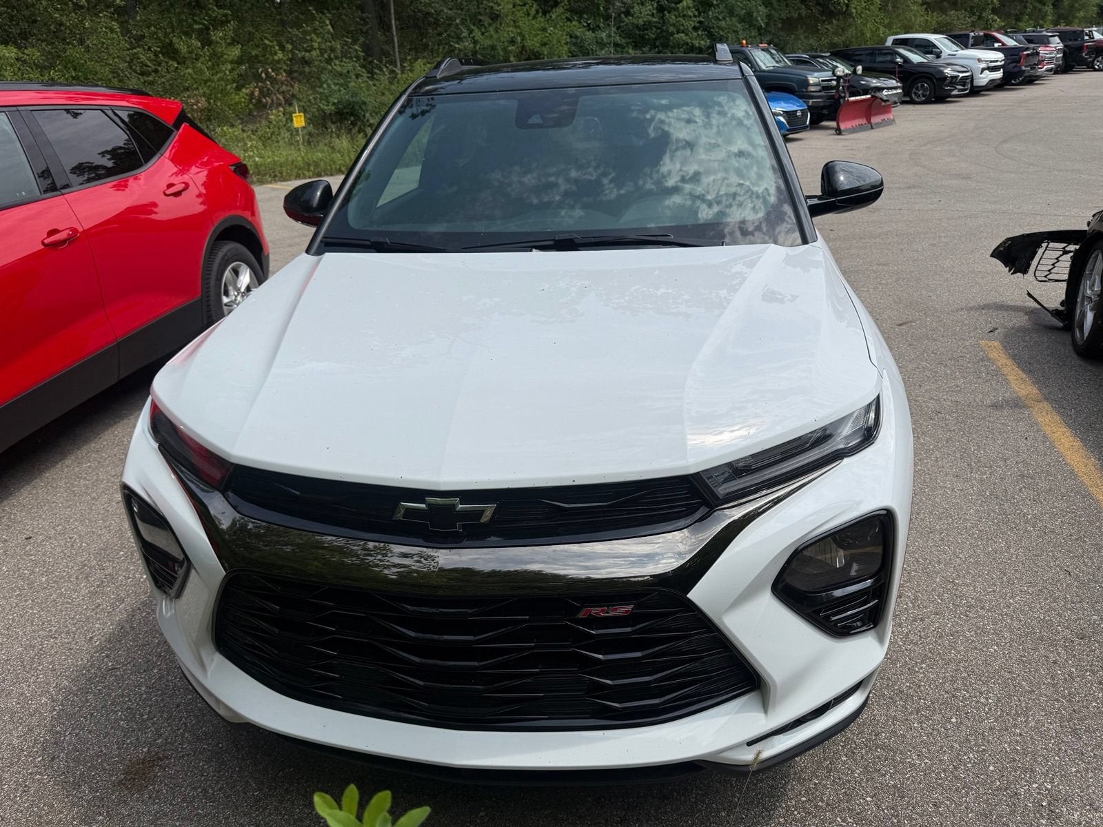 2023 Chevrolet Trailblazer RS