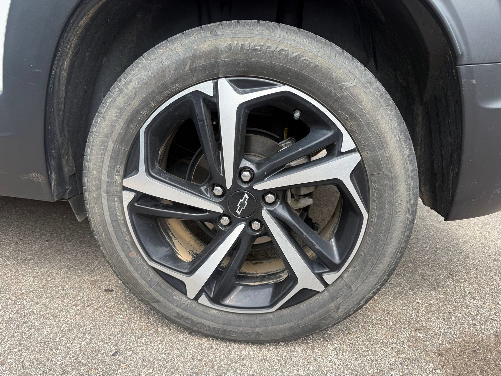 2023 Chevrolet Trailblazer RS