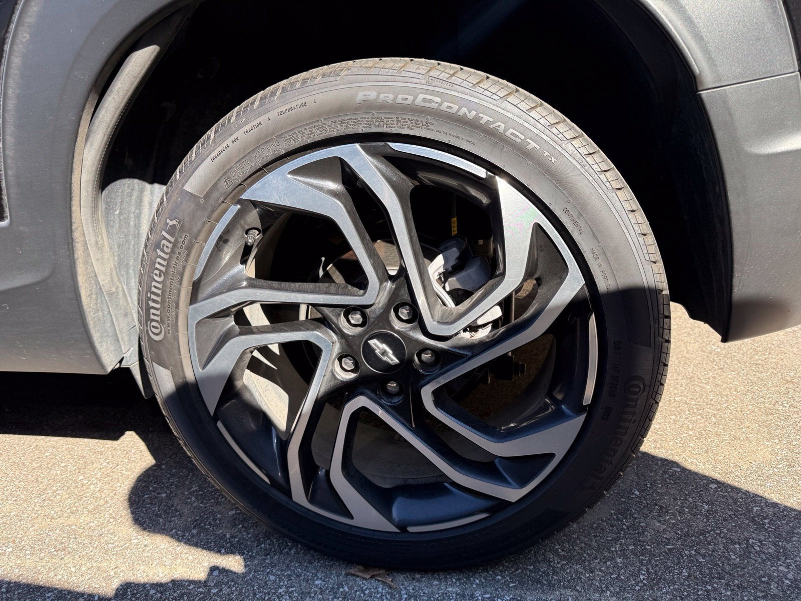 2024 Chevrolet Trailblazer RS