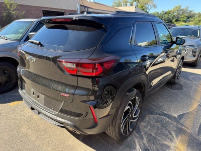 2024 Chevrolet Trailblazer RS