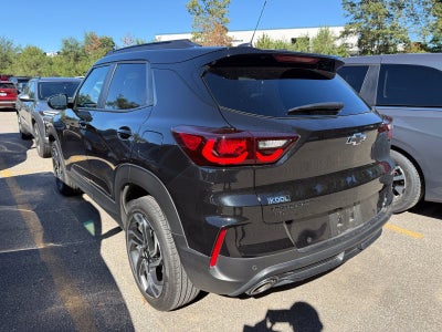 2024 Chevrolet Trailblazer RS