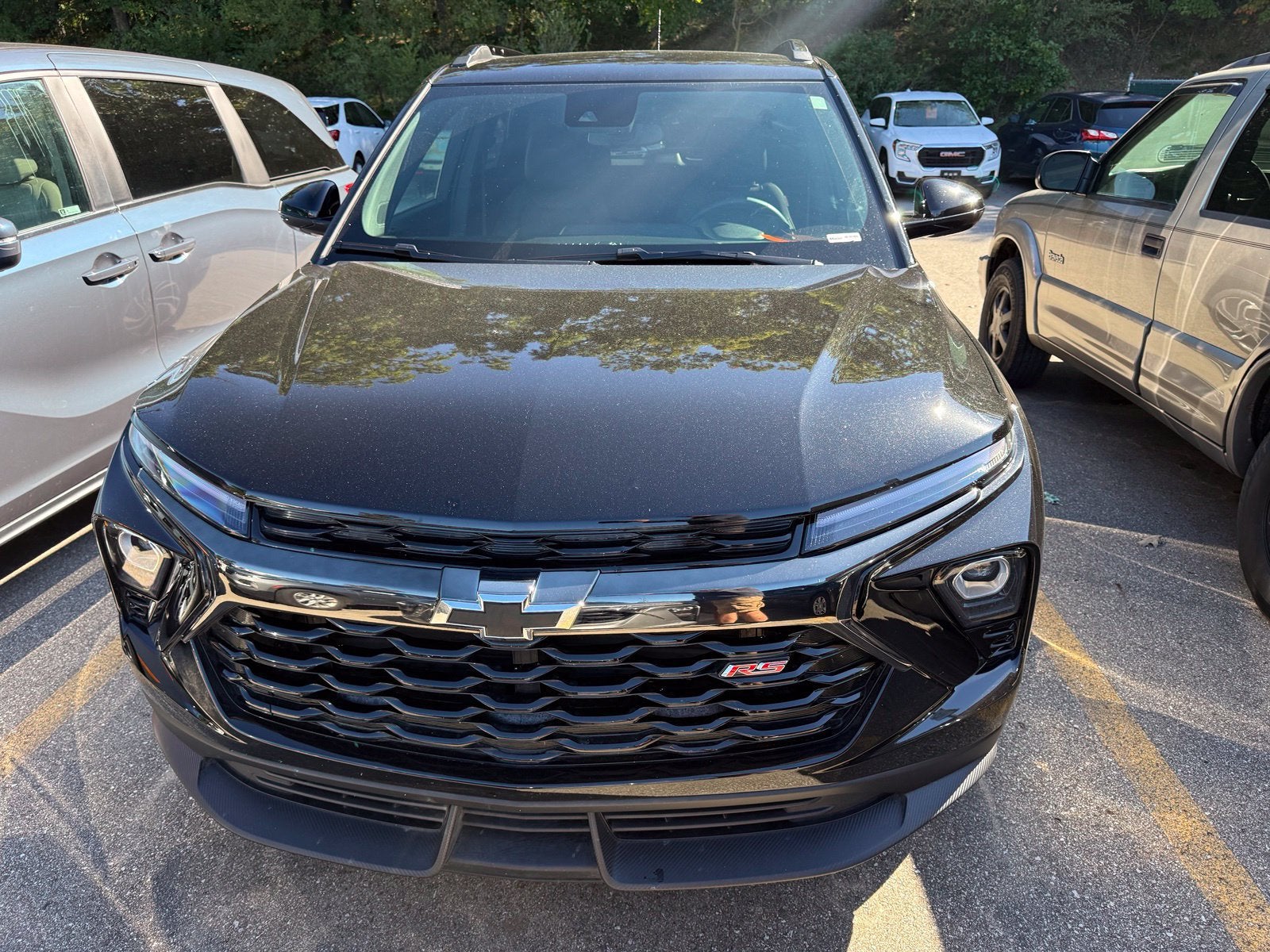 2024 Chevrolet Trailblazer RS