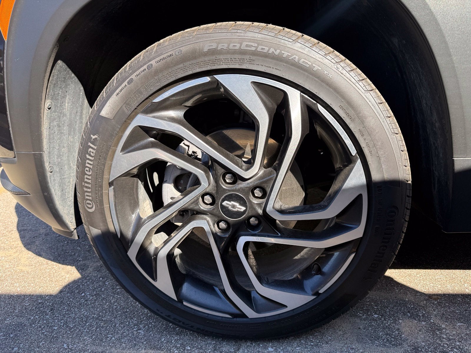 2024 Chevrolet Trailblazer RS