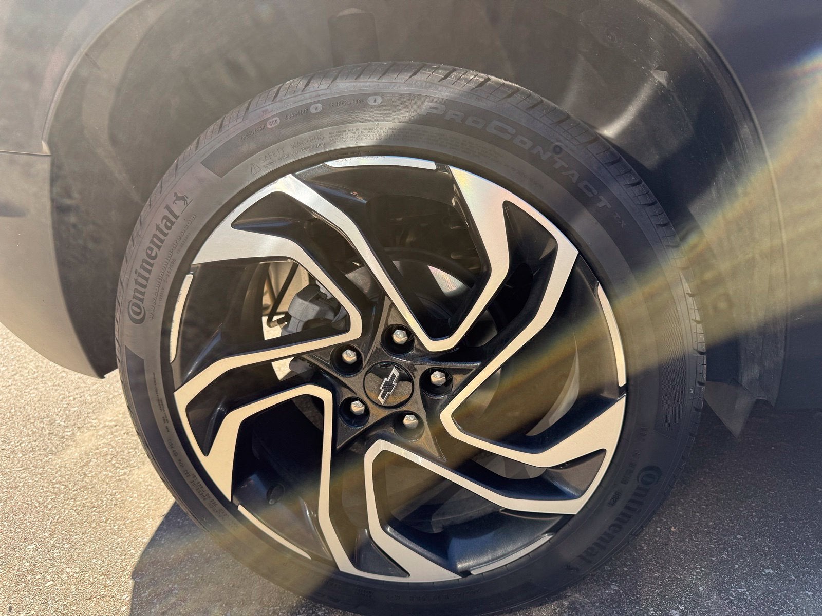 2024 Chevrolet Trailblazer RS