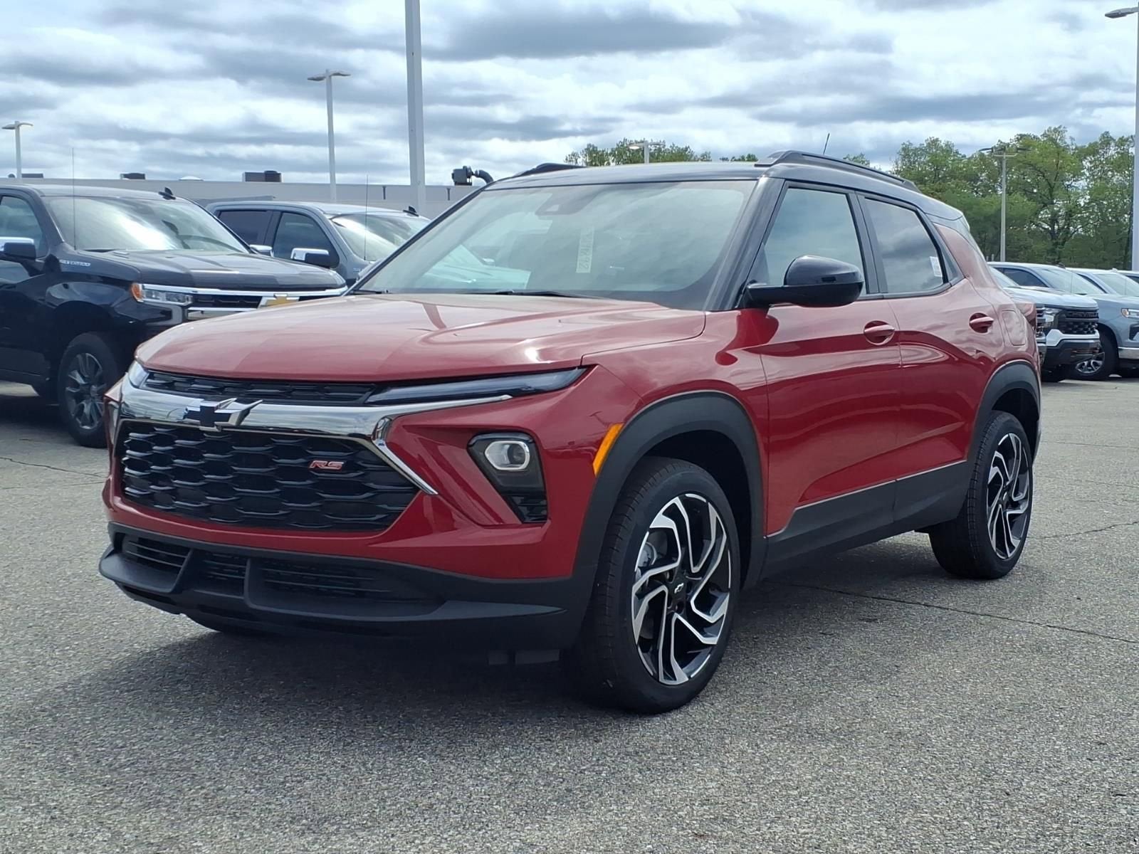 2026 Chevrolet Trailblazer RS
