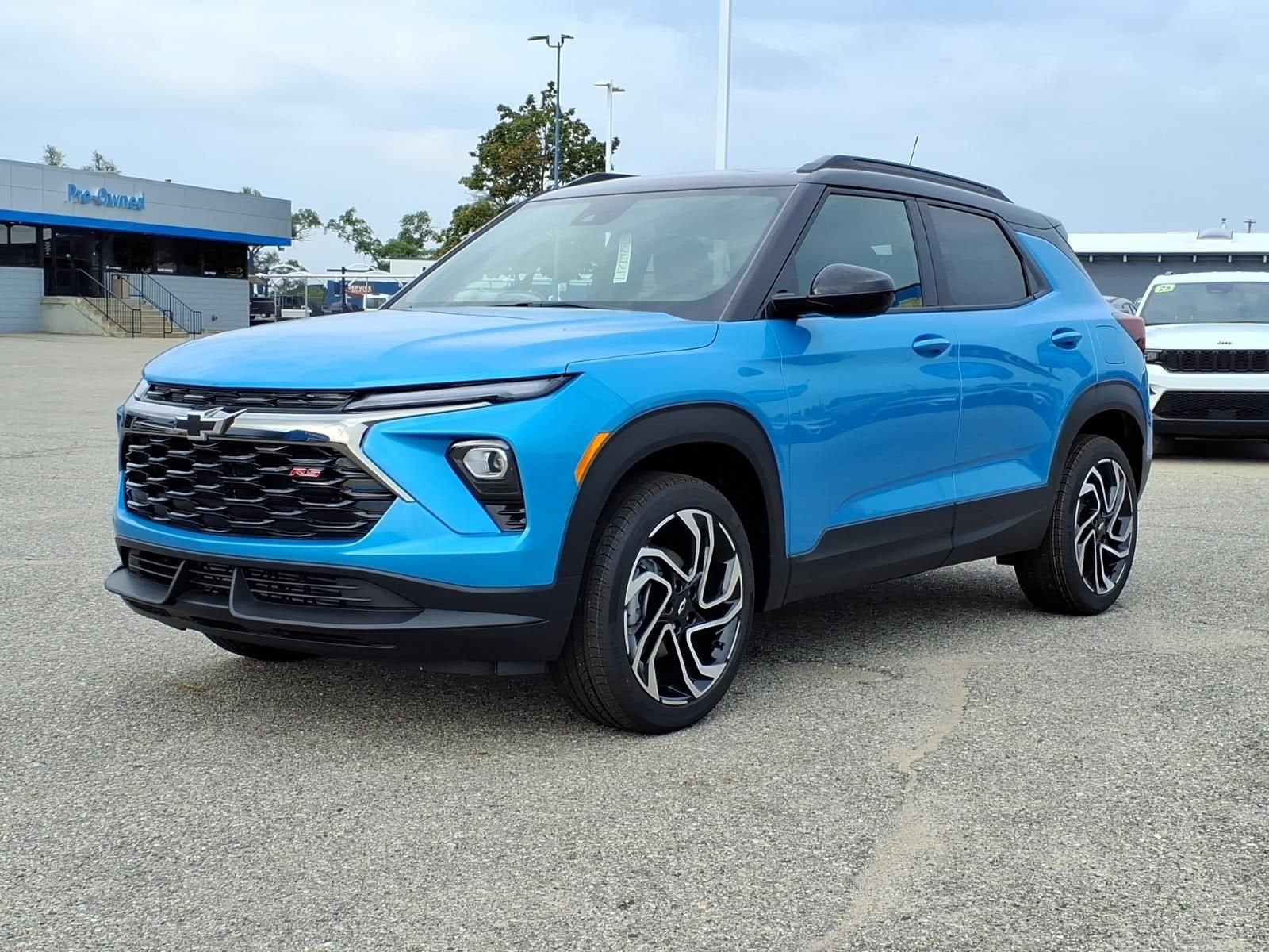 2026 Chevrolet Trailblazer RS