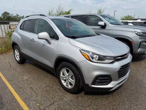 2018 Chevrolet Trax LT