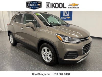 2020 Chevrolet Trax LT