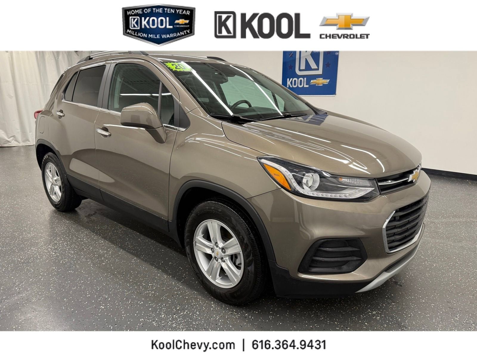 2020 Chevrolet Trax LT