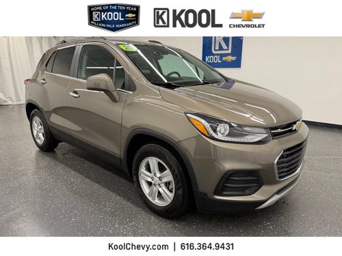 2020 Chevrolet Trax LT