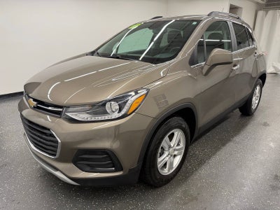 2020 Chevrolet Trax LT