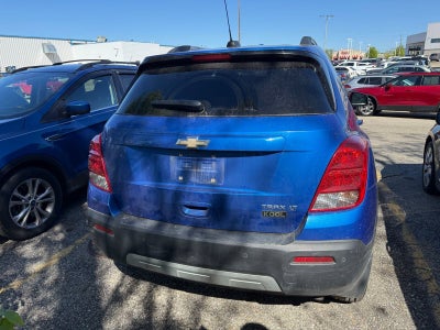 2016 Chevrolet Trax LT