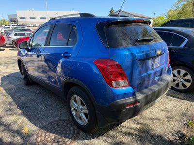 2016 Chevrolet Trax LT