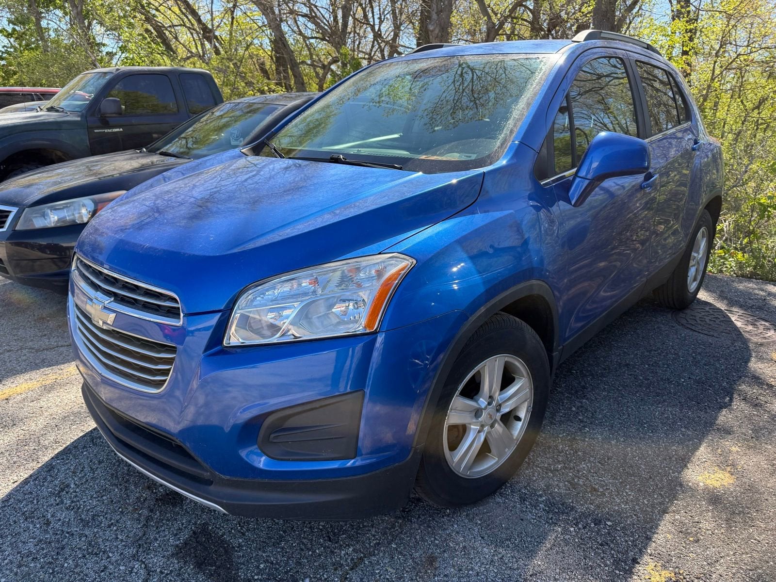 2016 Chevrolet Trax LT