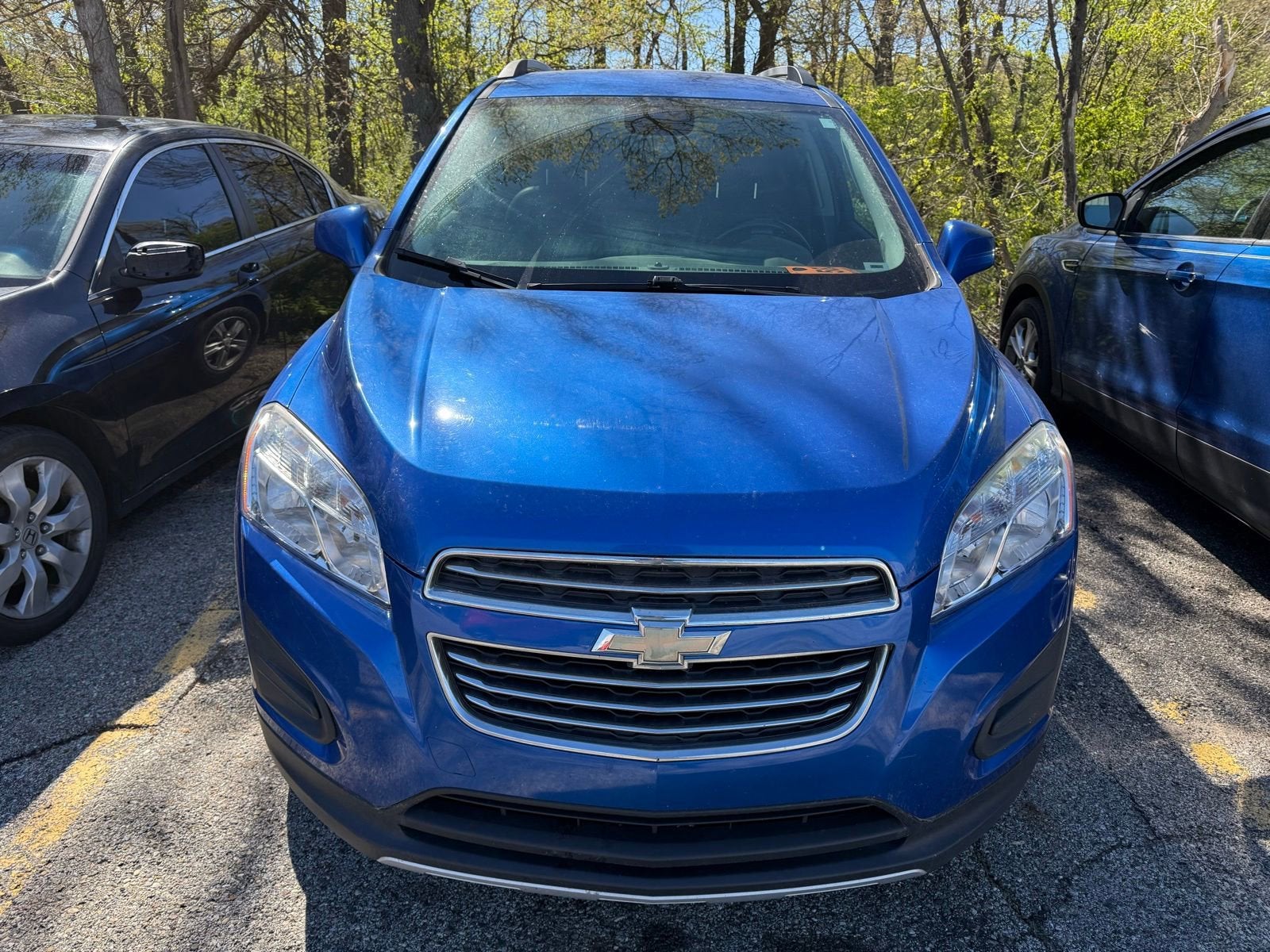 2016 Chevrolet Trax LT