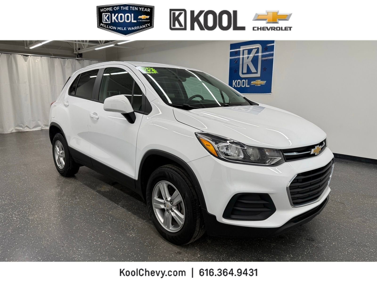 2022 Chevrolet Trax LS