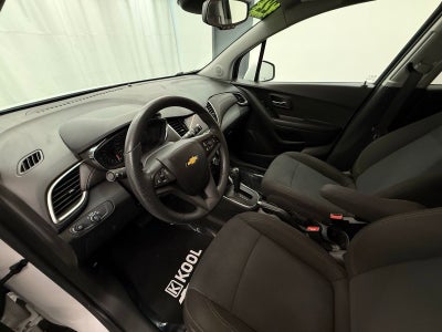 2022 Chevrolet Trax LS