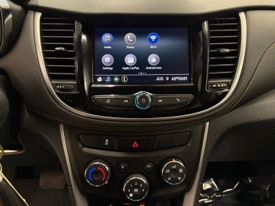 2022 Chevrolet Trax LS