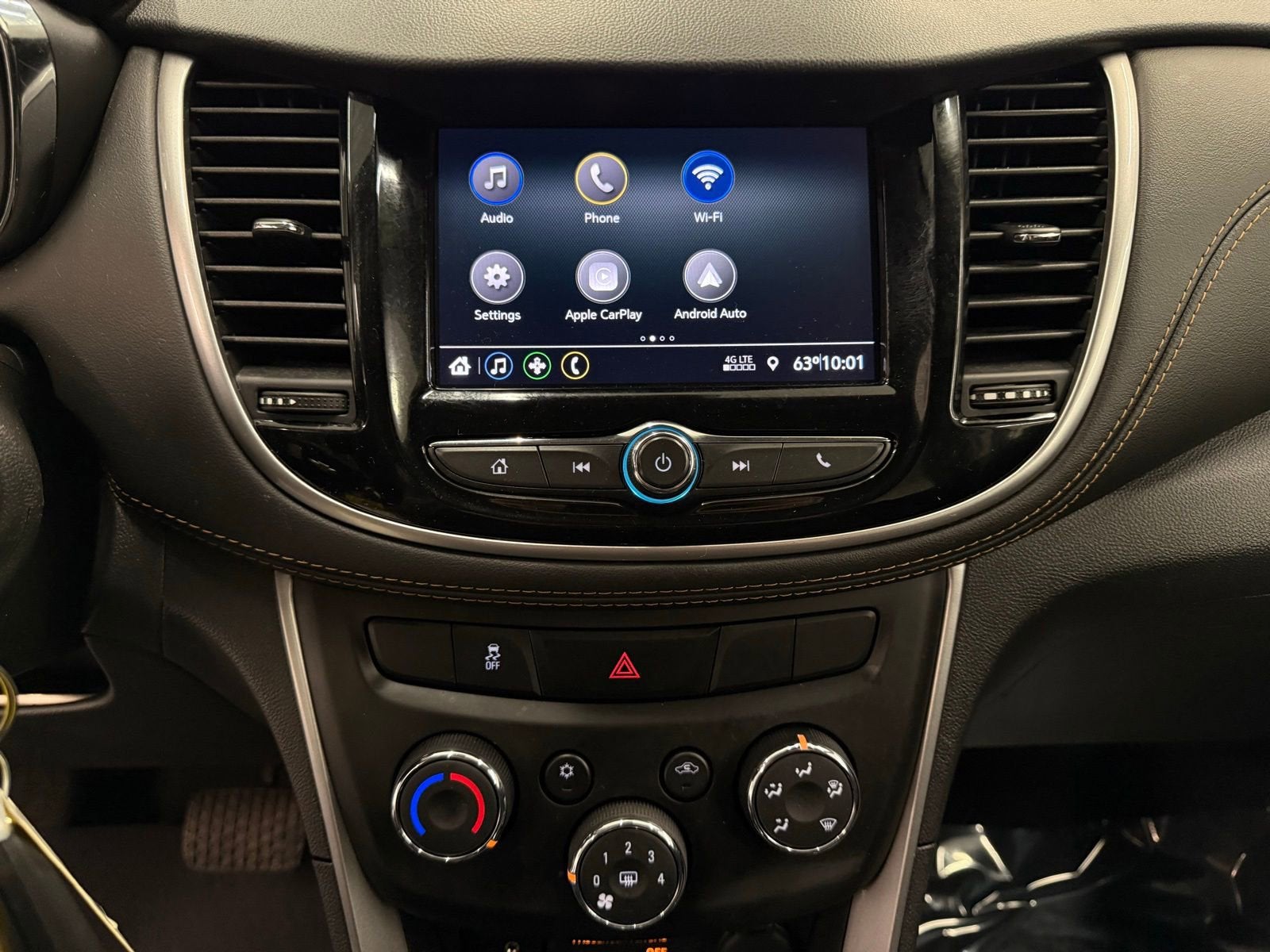 2022 Chevrolet Trax LS