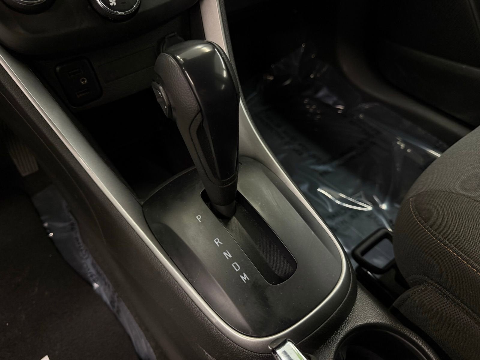 2022 Chevrolet Trax LS