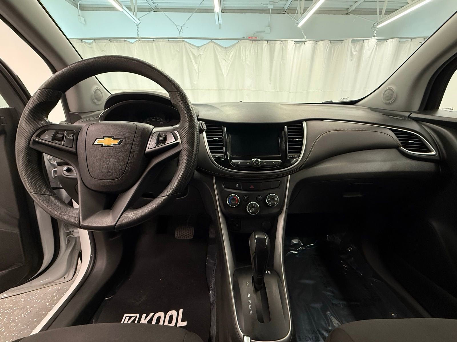 2022 Chevrolet Trax LS