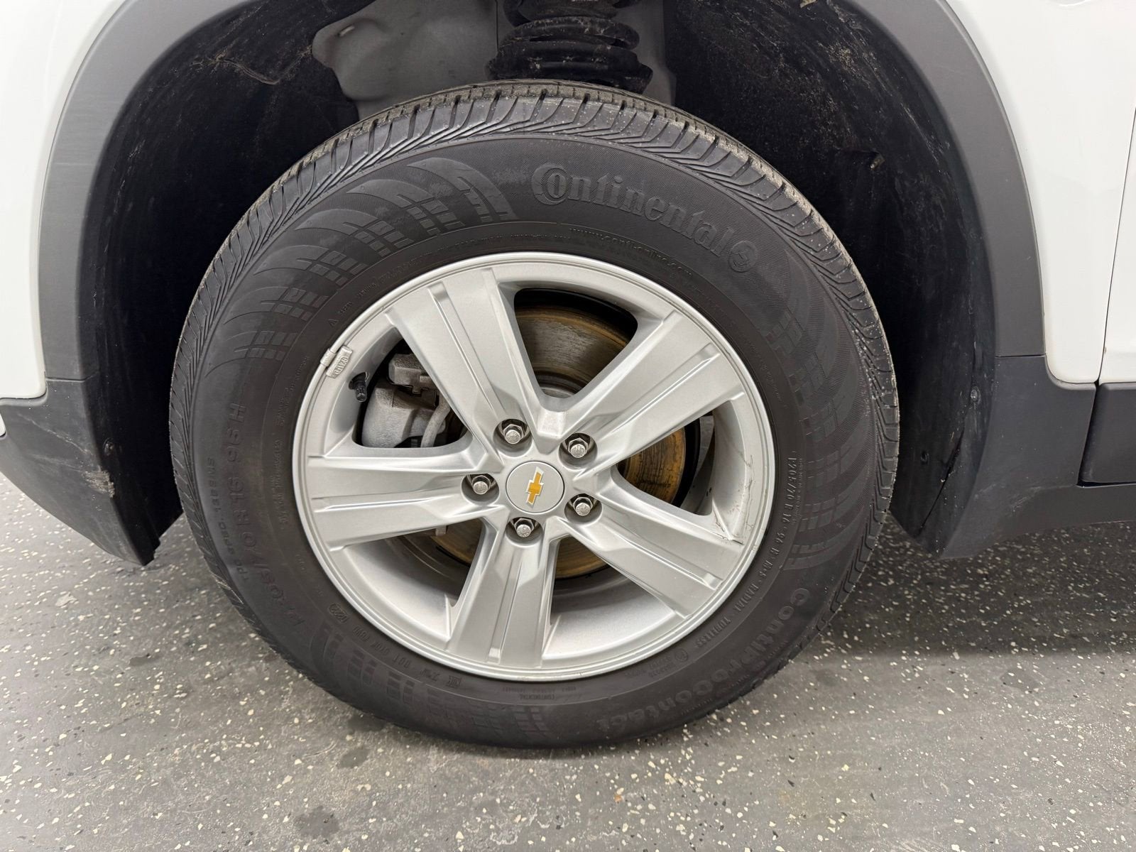 2022 Chevrolet Trax LS