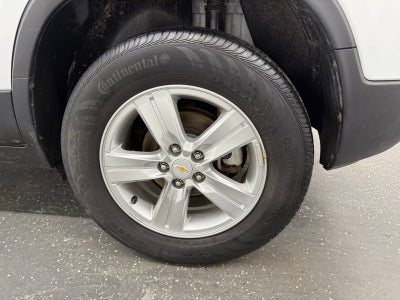 2022 Chevrolet Trax LS