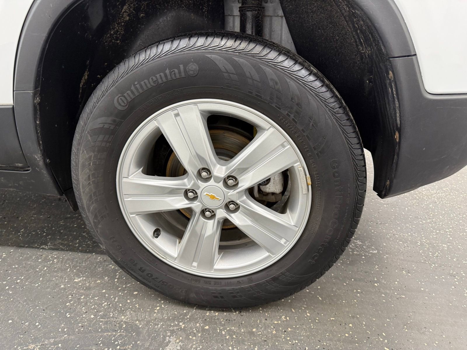 2022 Chevrolet Trax LS