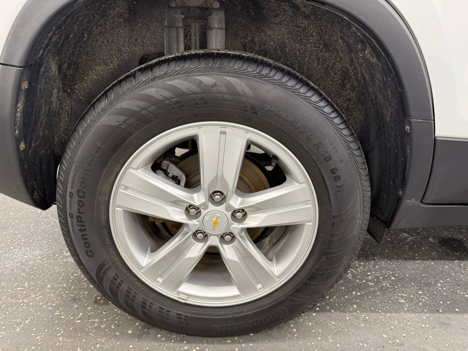 2022 Chevrolet Trax LS