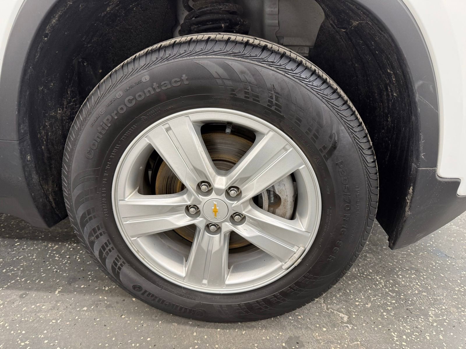 2022 Chevrolet Trax LS