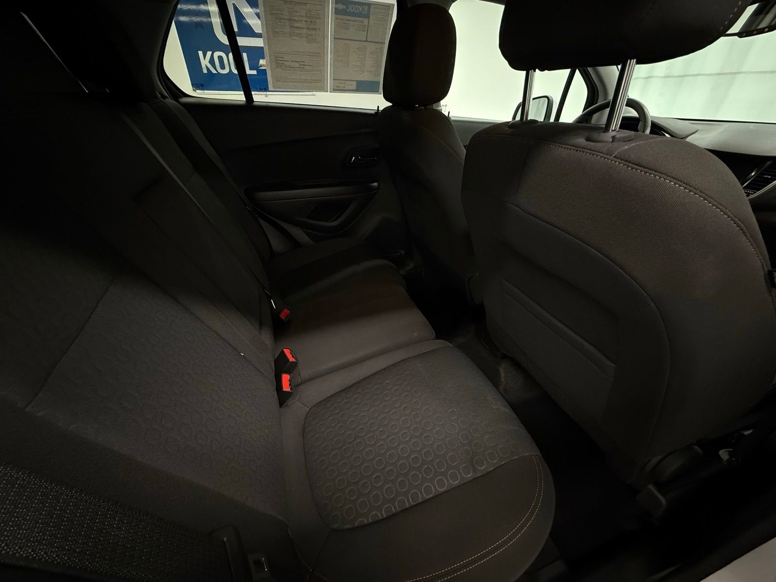 2022 Chevrolet Trax LS