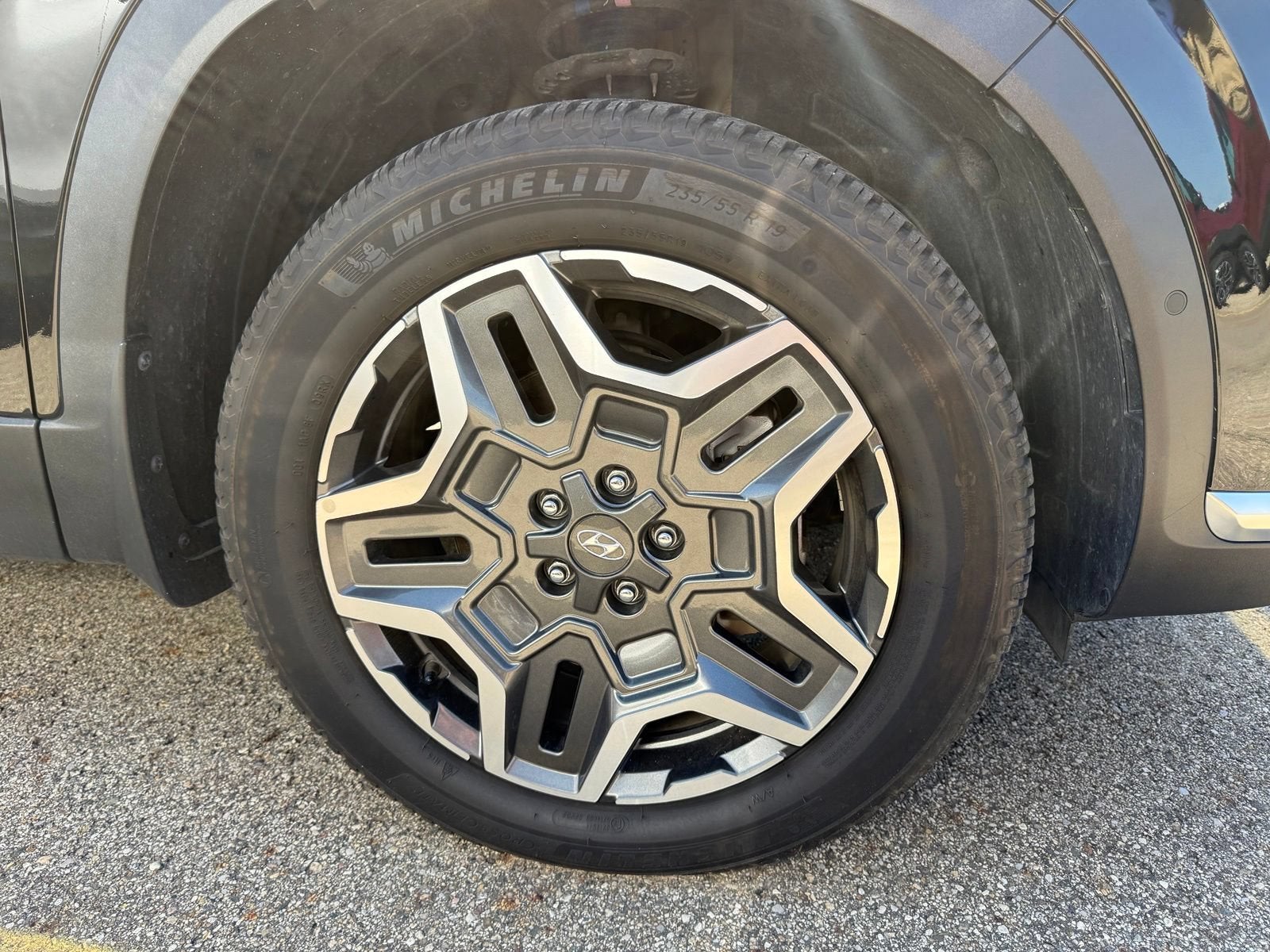 2021 Hyundai Santa Fe Hybrid Limited