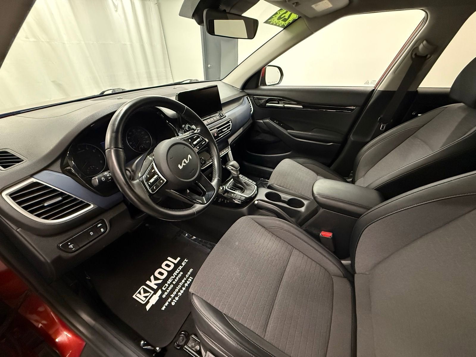 2023 Kia Seltos S