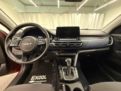 2023 Kia Seltos S