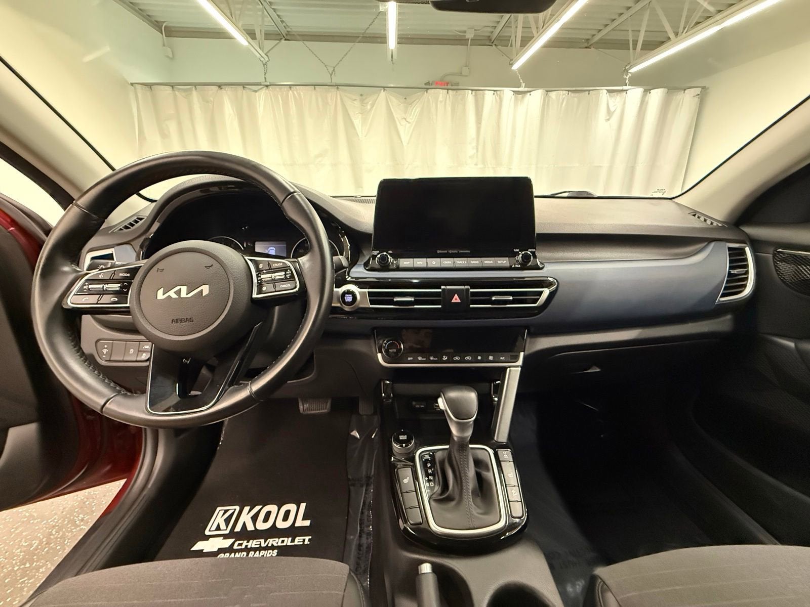 2023 Kia Seltos S