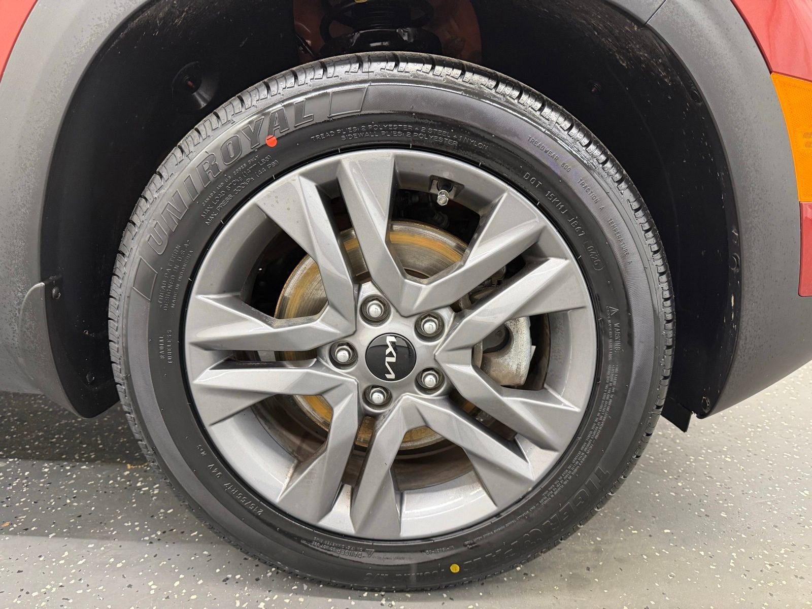 2023 Kia Seltos S